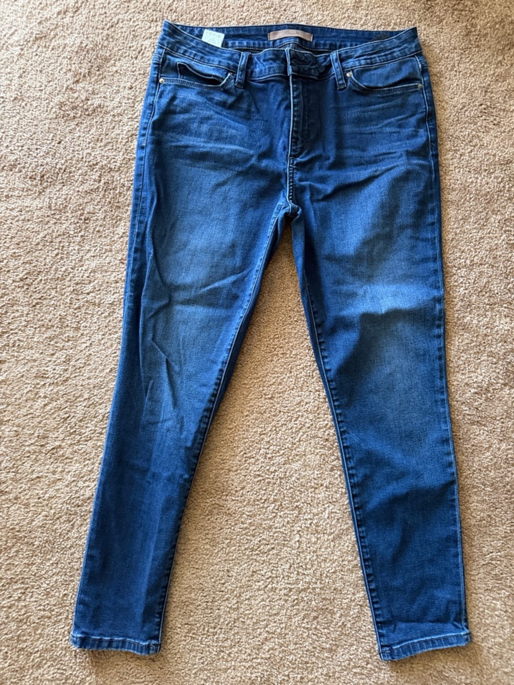 Joie Dark Blue Skinny Jeans
